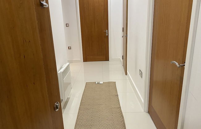 Cosy 3 bed Penthouse in Royal Docks London - Foto 21