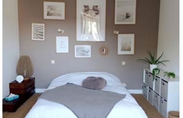 Maison entière, dans village bord de mer, typique & classé - Foto 19