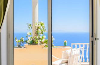 Villa Cristina -No steps-Amalfi Coast Views -Hot tube - Foto 55