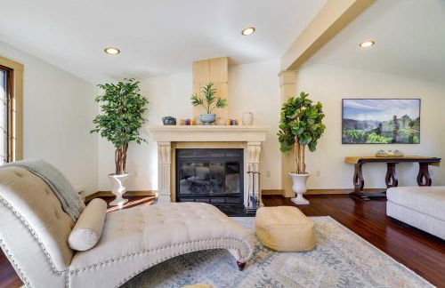 11 Mi to Slopes! Poconos Lake House with Beach - Foto 7