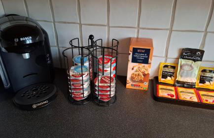 Cosy Manorfield Holiday Home - Foto 11