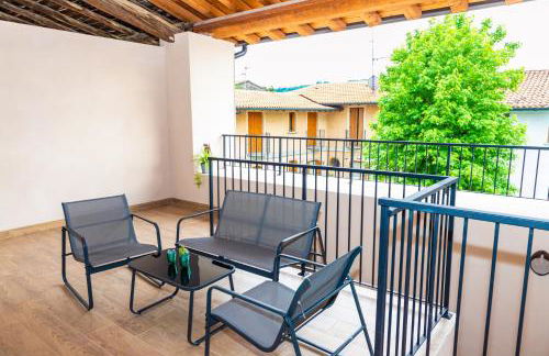 Casa Vacanza Dany in Franciacorta Vista Vigneti - Foto 55