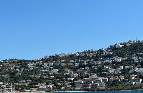 Precioso apartamento con vistas espectaculares de la Bahia Roses AV-48 - Foto 13