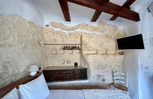 Authentic Cave House with Views - Cova L'Aljub - Foto 9