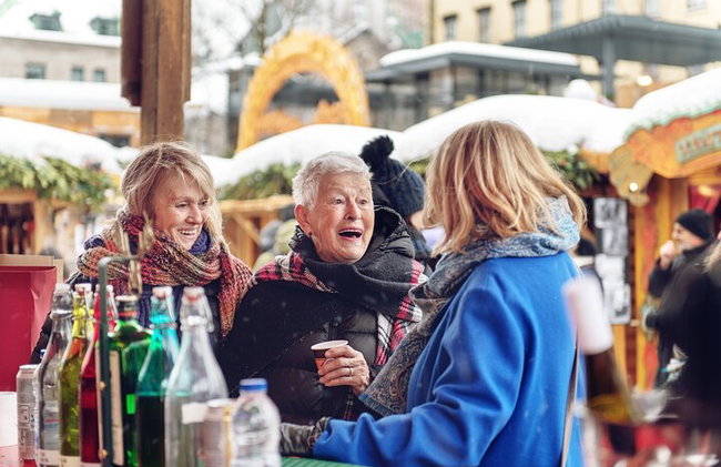 Private Christmas Walking Tour of Frankfurt with Bethmännchen - Photo 5
