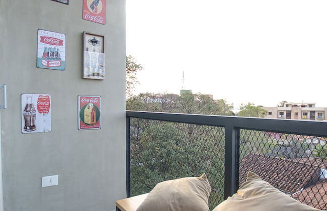 Soho Loft Studio con Estilo en Mercedes - Foto 6