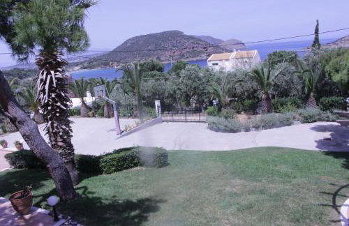 PortoRafti seaview garden Villa - Foto 56