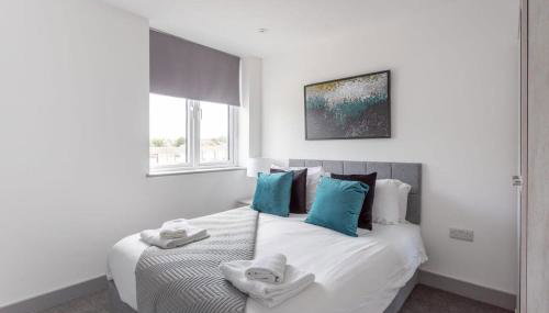 Charming 1 Bedroom Apartment in Leeds - Foto 2