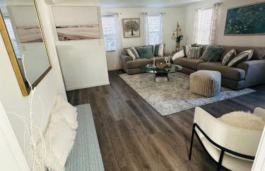 Connecticut Waterfront Home, With Hot Tub, Cozy - Foto 40