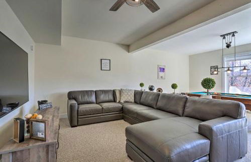 New ! Slopeside Townhome : WFH, Ski, Dine & Hike - Foto 37