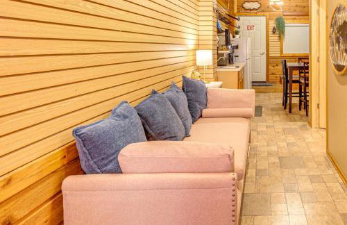 Mins to Crandon Raceway Studio with Patio! - Foto 13