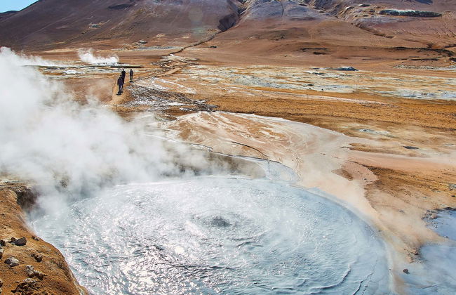 Mývatn Thermal Baths - Photo 1