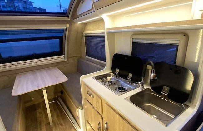 Renka Holiday Houses and Caravan - Foto 2