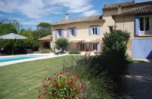 Typical farm with private pool close to the Ventoux 8 persons - Foto 34