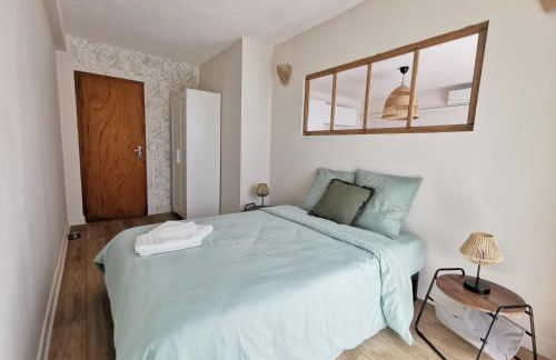 Appart'Cosy - clim - terrasse - ascenseur - Foto 13