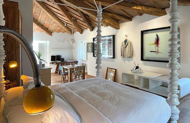 Castello di Granarola Relais – Adults Friendly - Foto 61