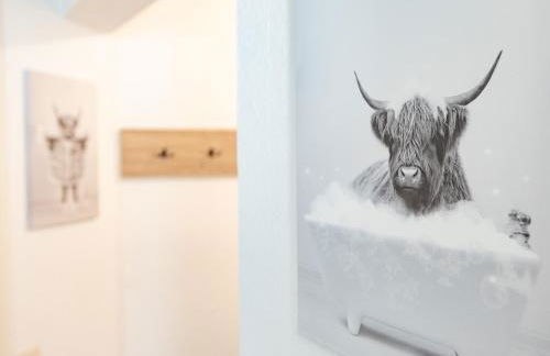 LeHaStays - Apartment Leipzig I 4 Einzelbetten - Foto 8