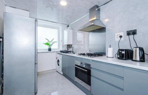 Pearl Reside - Sleeps 5, Free Parking & 5 Mins Manchester Centre - Foto 19