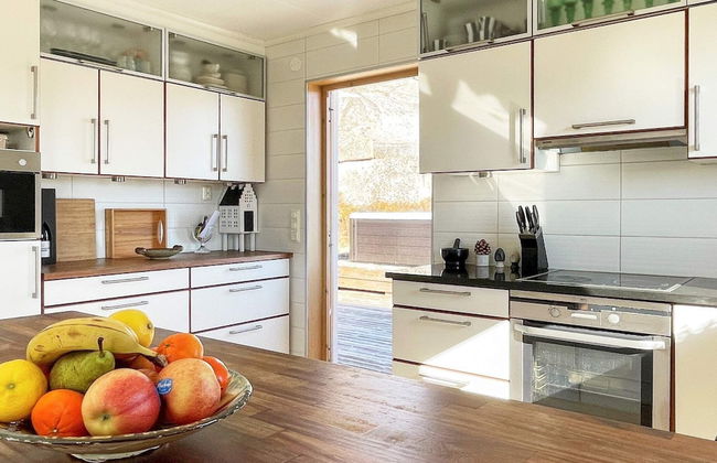 8 Person Holiday Home in Vastra Frolunda-by Traum - Foto 11