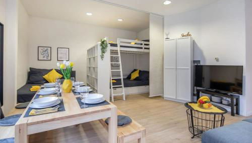 Studio Family Loft Self CheckIn Street Parking - Foto 2