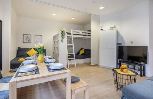 Studio Family Loft Self CheckIn Street Parking - Foto 2