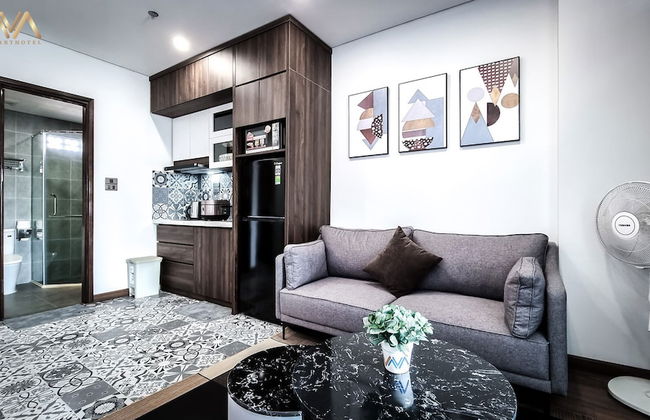 VNAHOMES APARTHOTEL - Photo 28