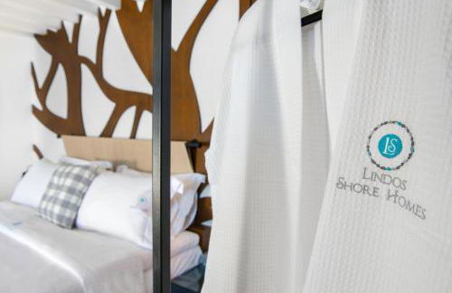 Lindos Shore Summer House with Jacuzzi and sea view !!! - Photo 25