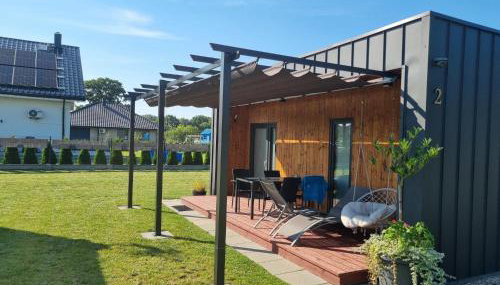 Morze, piasek i słońce - domki Wrzosowo - Foto 3, Garden