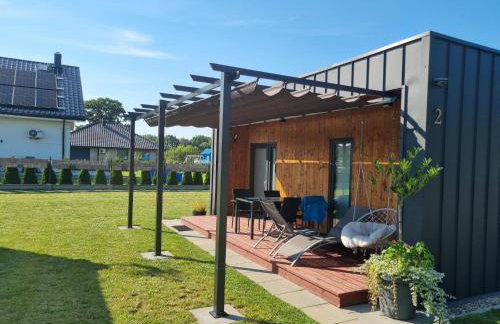 Morze, piasek i słońce - domki Wrzosowo - Foto 3