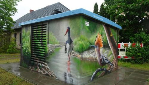 Kleine Ferienwohnung in der Natur - Foto 5