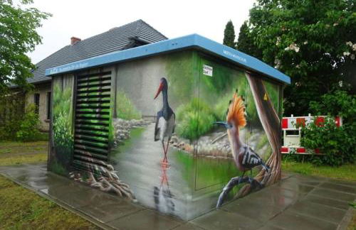 Kleine Ferienwohnung in der Natur - Foto 5