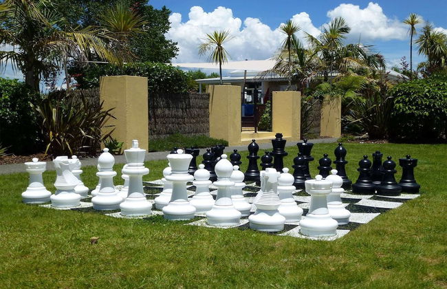 Ramada Resort By Wyndham Rotorua Marama - Foto 36