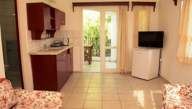 Cocina básica privada