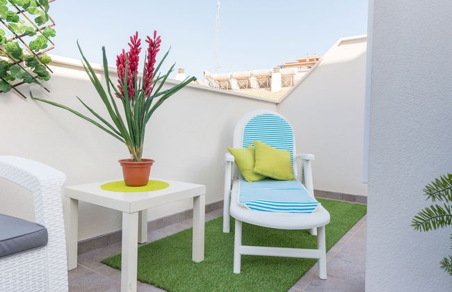 LU&CIA Apartamento El Carmen - Foto 24