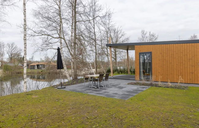 Lakefront Holiday Home - Foto 34