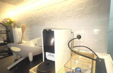 106 Bright & Cozy Studio 15 minutes Center Madrid - Foto 3