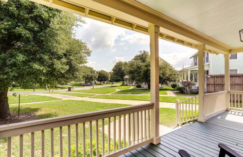 Large Yard Pascagoula Peach Home in Baton Rouge - Foto 25