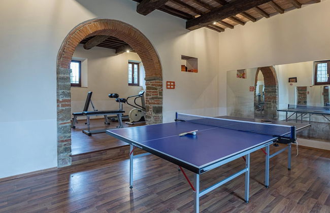 Villa Le Tornaie 14 Emma Villas - Foto 2