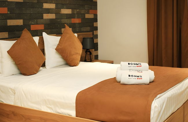 Rooms Apart Hotel Yerevan - Photo 26