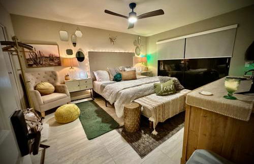 Spacious 1 BR villa on golf course with epic views! - Foto 1