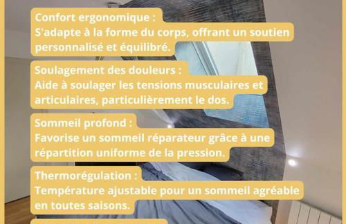 Dormez Flottant Lit à Eau La Pause Longuéenne - Photo 2