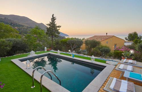 Villa Desirée - Scopello-Villas - Foto 21