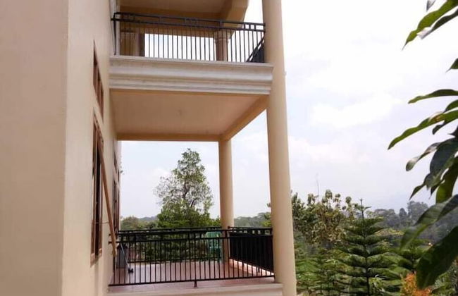 Aldeoz Dempo Pagar Alam Villa Sumsel - Foto 27