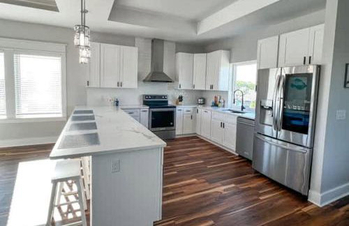 Pelican Point- New construction- Sleeps 11- Pool - Foto 19