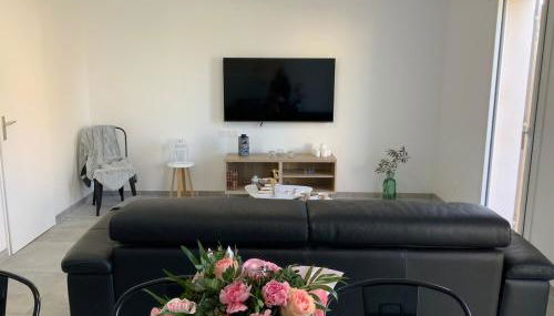 Le Sucre d'Orge à 11 min d' Eurexpo - Foto 4