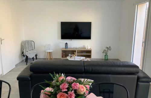 Le Sucre d'Orge à 11 min d' Eurexpo - Foto 4