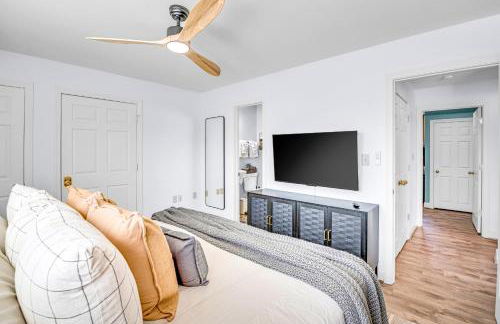 Amazing House - Movie & Game Room, Hot Tub, Fire Pit & Golf Course - Foto 36