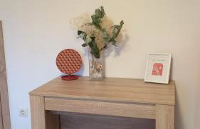 Apartamento moderno con terraza y chimenea, vistas al mar, 6 personas, Saúde Doce - Foto 3