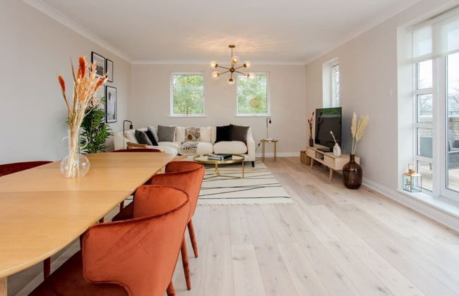 The Sparkford Gardens - Lovely 2bdr With Balcony - Foto 15