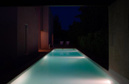 Villa Rosa with private pool, Athens Riviera - Foto 11